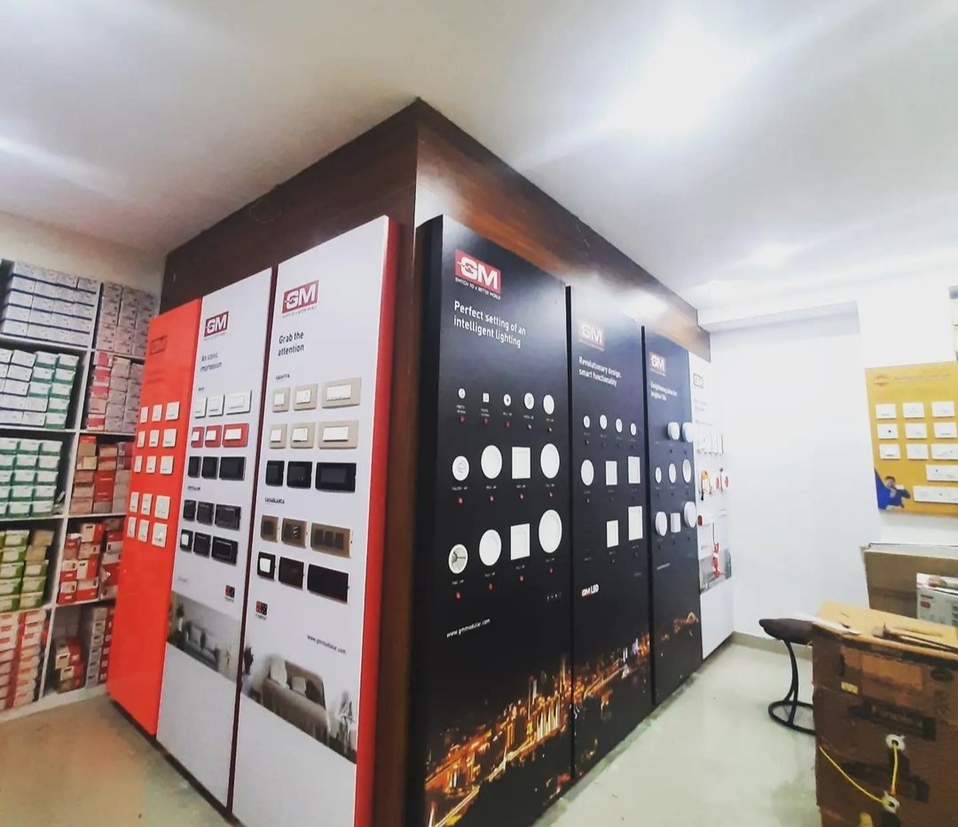 DAY LIGHT ENTERPRISES & ELECTRICALS